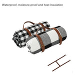 Compact Water Resistant Outdoor Blanket