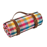Compact Water Resistant Outdoor Blanket