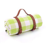 Compact Water Resistant Outdoor Blanket