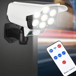 Bright Outdoor Motion Sensor Security Light