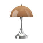 PANTHEA – Rechargeable Cordless LED Table Lamp with Modern Touch Control