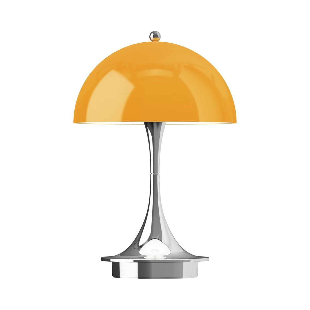 PANTHEA – Rechargeable Cordless LED Table Lamp with Modern Touch Control