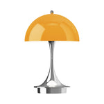 PANTHEA – Rechargeable Cordless LED Table Lamp with Modern Touch Control