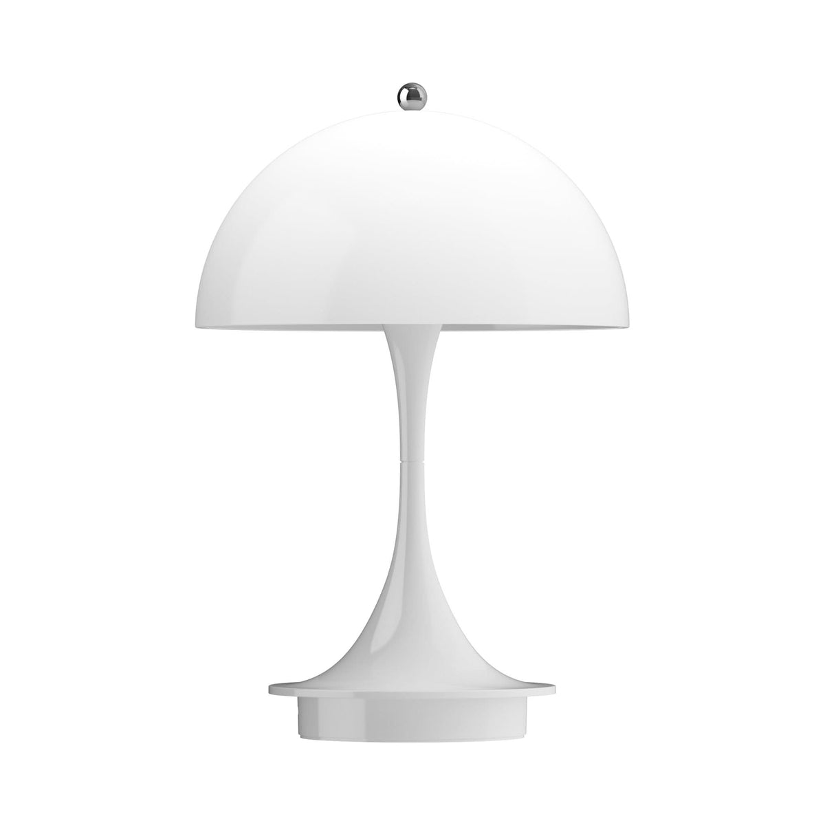 PANTHEA – Rechargeable Cordless LED Table Lamp with Modern Touch Control