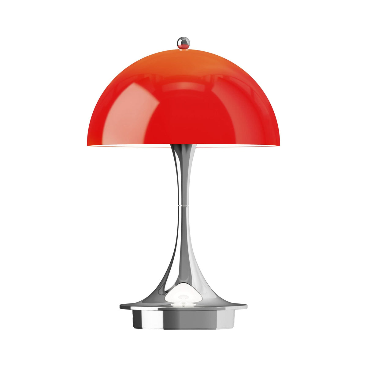 PANTHEA – Rechargeable Cordless LED Table Lamp with Modern Touch Control