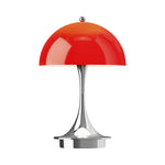 PANTHEA – Rechargeable Cordless LED Table Lamp with Modern Touch Control