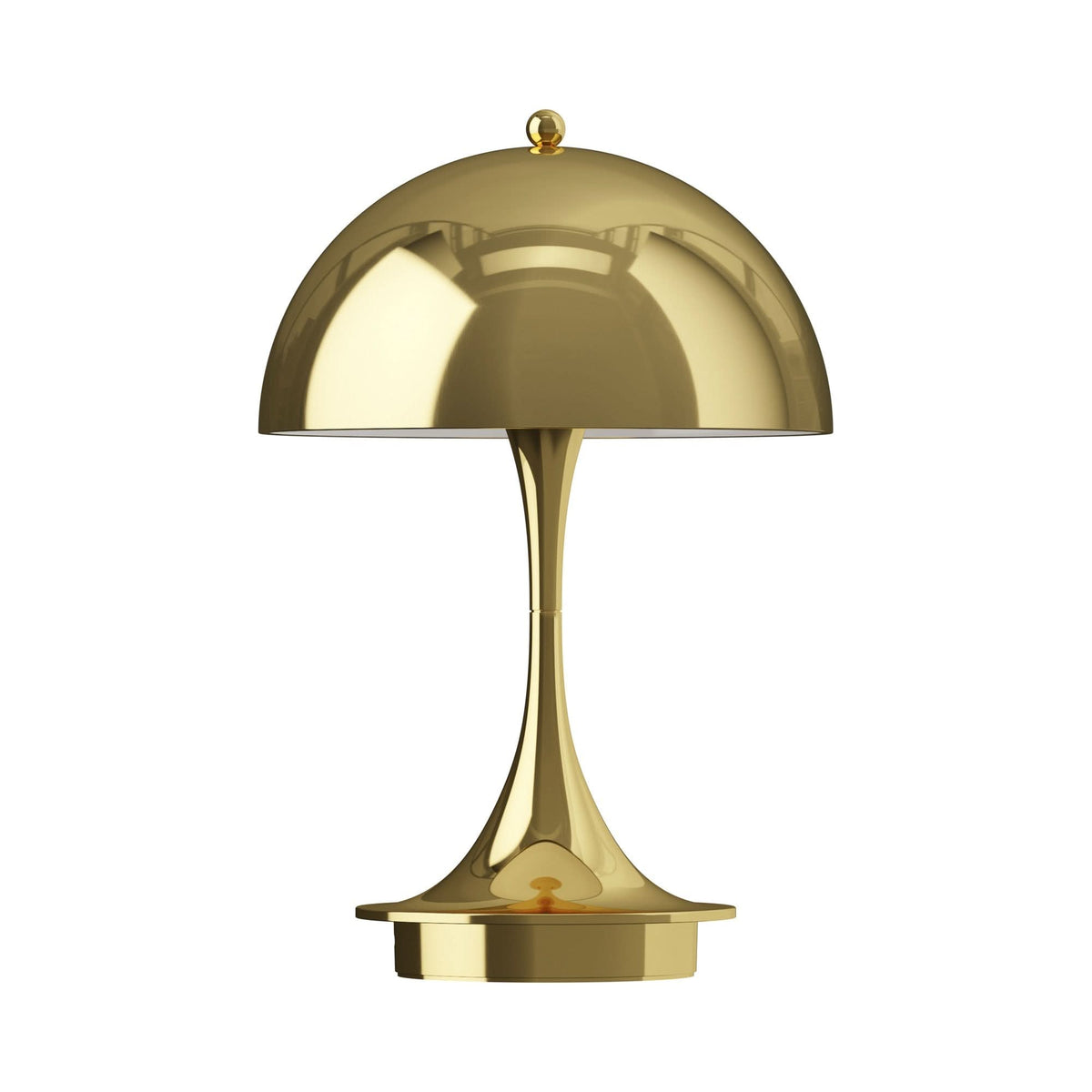 PANTHEA – Rechargeable Cordless LED Table Lamp with Modern Touch Control