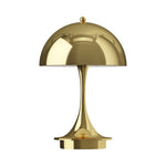 PANTHEA – Rechargeable Cordless LED Table Lamp with Modern Touch Control