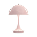 PANTHEA – Rechargeable Cordless LED Table Lamp with Modern Touch Control