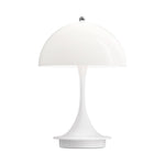 PANTHEA – Rechargeable Cordless LED Table Lamp with Modern Touch Control