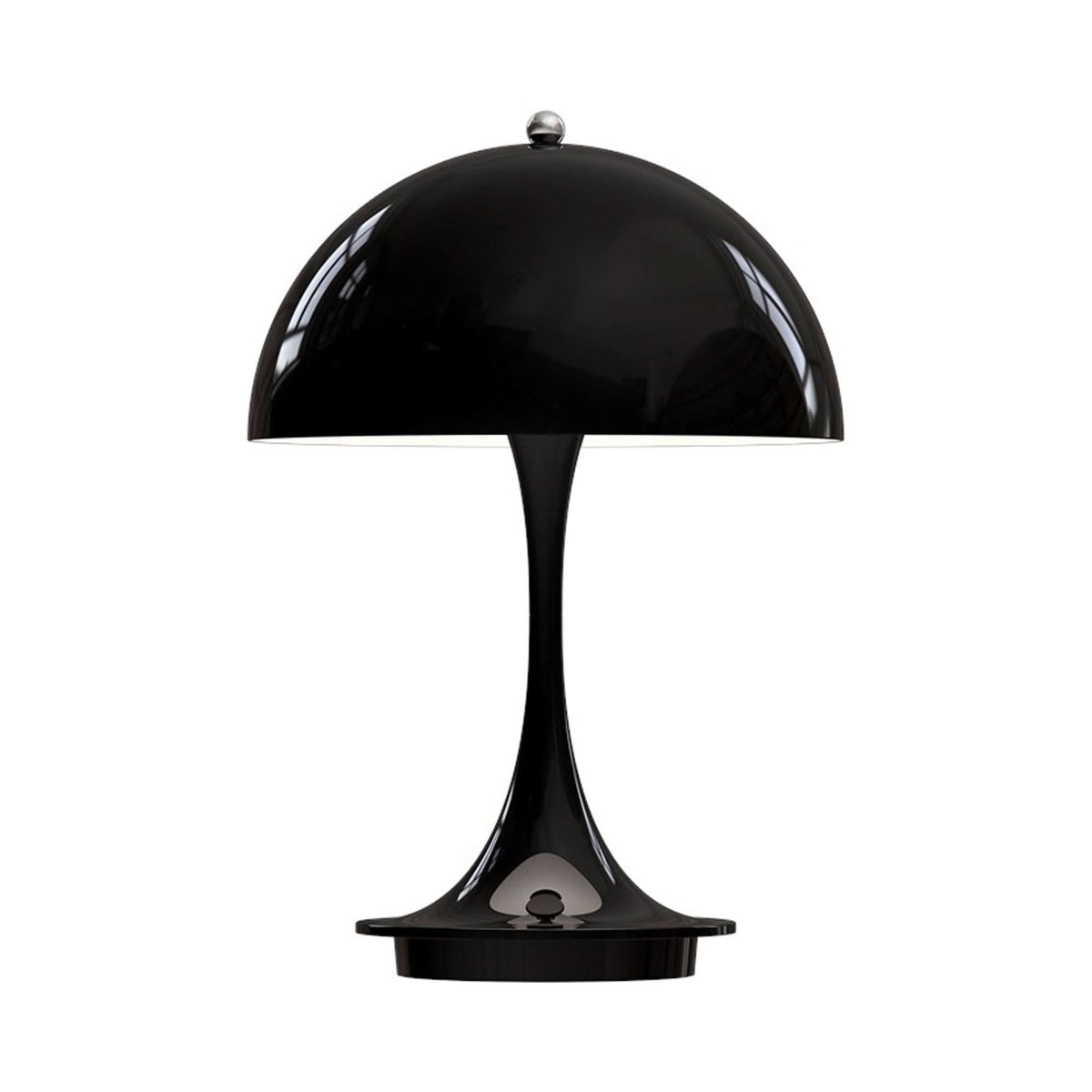 PANTHEA – Rechargeable Cordless LED Table Lamp with Modern Touch Control