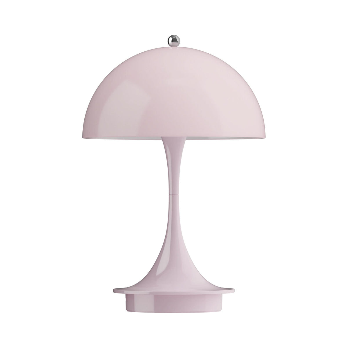 PANTHEA – Rechargeable Cordless LED Table Lamp with Modern Touch Control