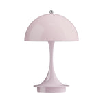 PANTHEA – Rechargeable Cordless LED Table Lamp with Modern Touch Control