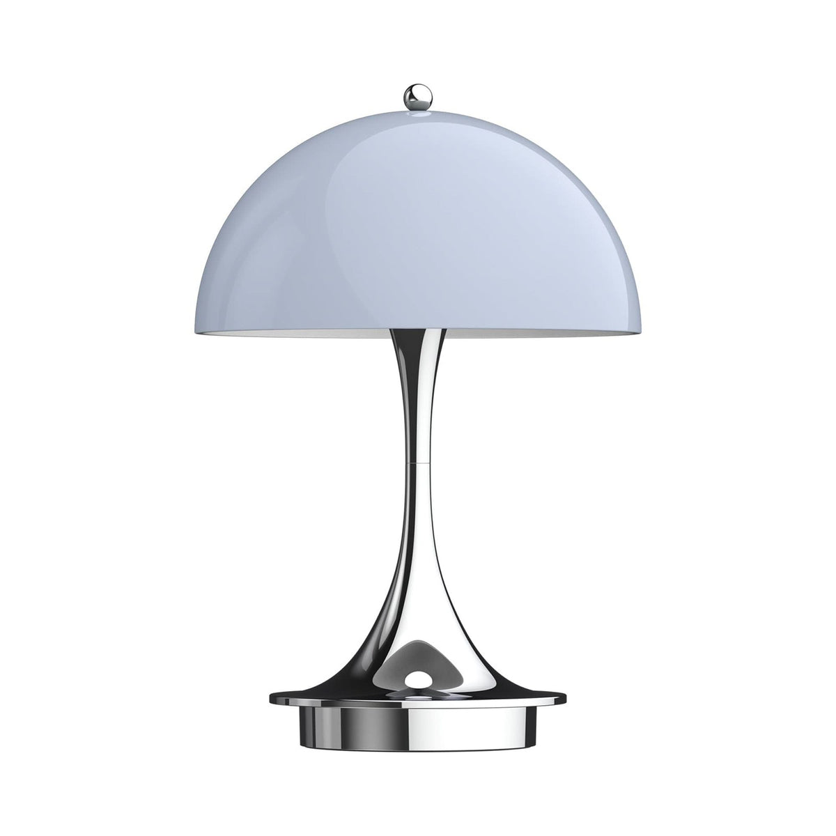 PANTHEA – Rechargeable Cordless LED Table Lamp with Modern Touch Control