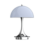 PANTHEA – Rechargeable Cordless LED Table Lamp with Modern Touch Control