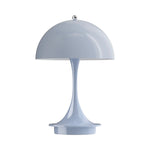 PANTHEA – Rechargeable Cordless LED Table Lamp with Modern Touch Control