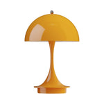 PANTHEA – Rechargeable Cordless LED Table Lamp with Modern Touch Control