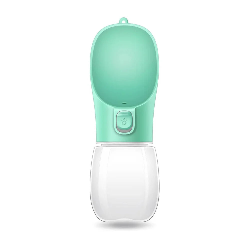 Spill Proof Dog Travel Water Bottle