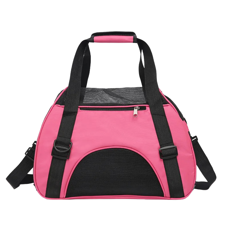 Portable Pet Carrier Crate