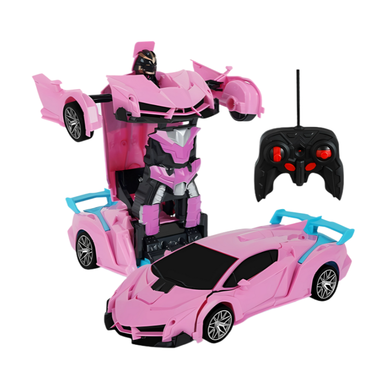 Fast Robot Toy Car