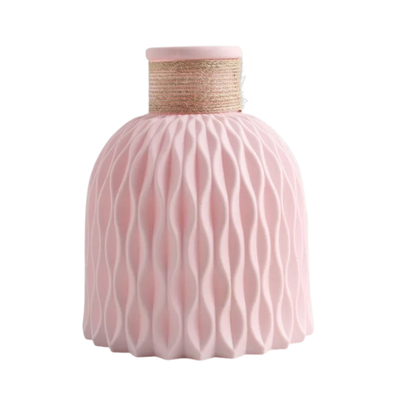 Elegant Floral Vase