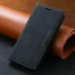 Tough Phone Wallet Case with Card Holder - Dotisk