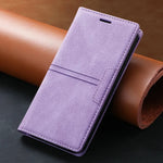 Tough Phone Wallet Case with Card Holder
