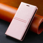 Tough Phone Wallet Case with Card Holder