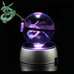 Poki Bol Nightlight | Enchanting Crystal Design
