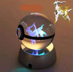 Poki Bol Nightlight | Enchanting Crystal Design