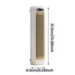 Portable AC Unit | Cordless Rechargeable Mini Air Conditioner with Rapid Cooling | Compact Solution for Summer Comfort