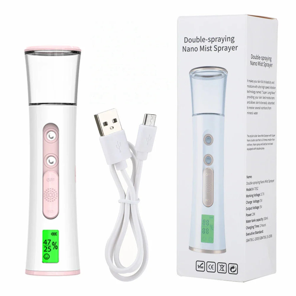 Travel Mini Face Spray Mist