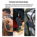 USB-C Solid-State Drive – Aluminum External Storage for Laptops, Gaming & Backup | Shock-Resistant Portable SSD