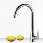 Premium Undermount Kitchen Sink | Stainless Steel Single Basin with Heat-Resistant Finish | Durable Design for Enhanced Kitchen Aesthetics