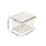 Clear Storage Container