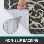 Pura Indoor Mat - Non-Slip, Washable Design for Entryways