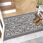 Pura Indoor Mat - Non-Slip, Washable Design for Entryways