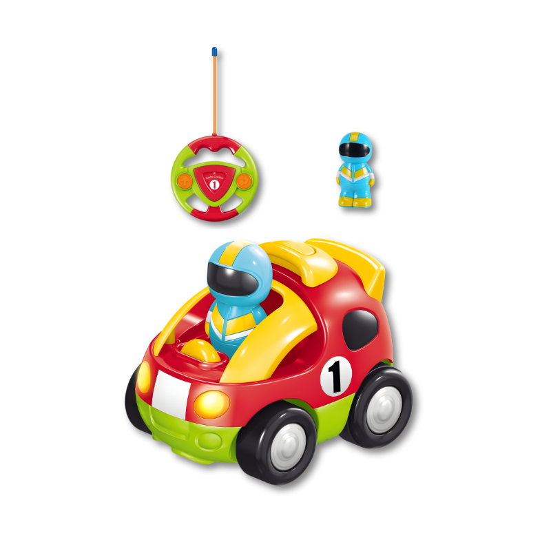 Fast Dinosaur Toy
