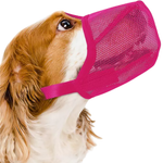 Ventilated Dog Muzzle