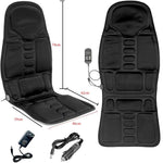Warm Massage Cushion for Back and Neck Relief