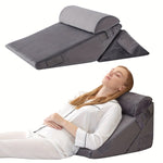 ComfortElevate - Versatile Adjustable Wedge Pillow for Ultimate Support