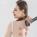Relaxing Electric Massage Cup Therapy for Back Pain