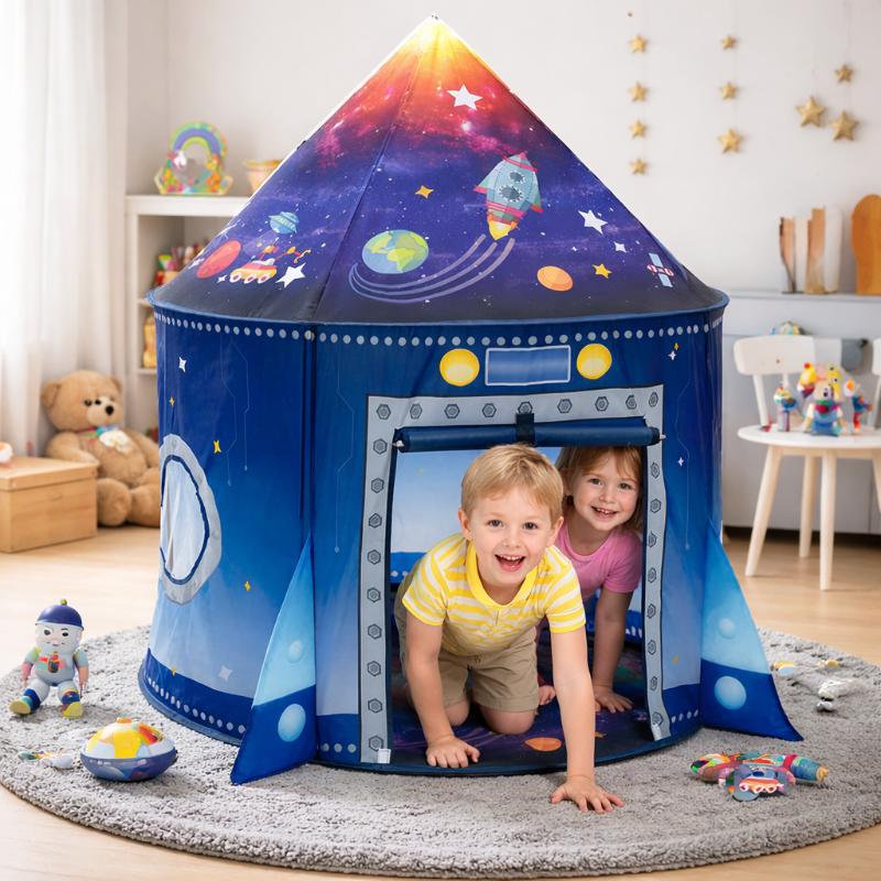 Artistic Fun Tent