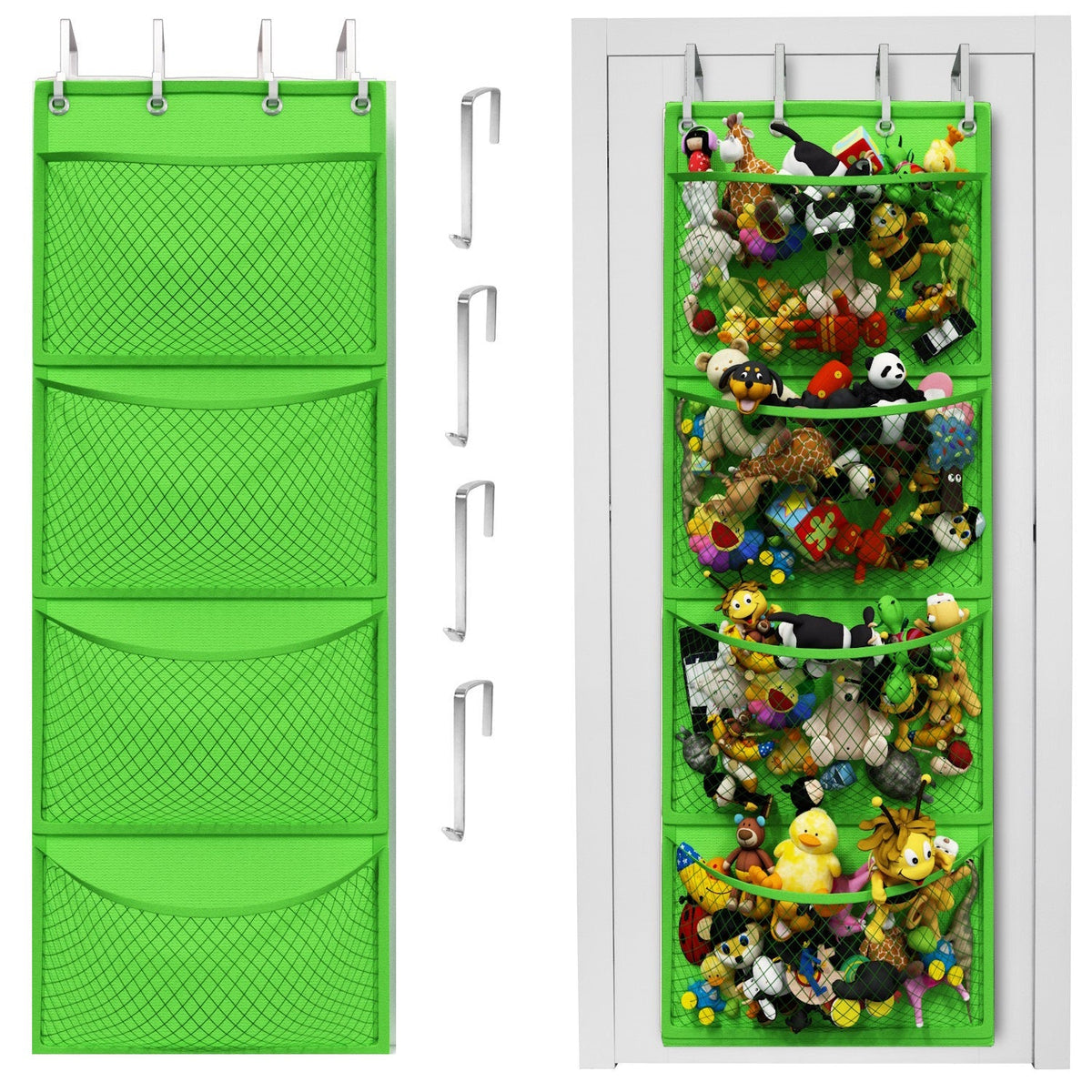 Stuffed Animal Storage