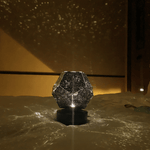 Galaxy Ceiling Projector Rechargeable Remote-Controlled Astronomy Night Light for Kids Bedrooms Living Rooms 12 Constellation Modes