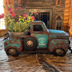 Rusty Roadster™ - Vintage Truck Pot