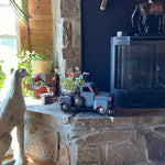 Rusty Roadster™ - Vintage Truck Pot
