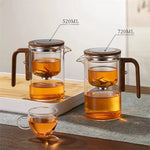 FairyBrew™ - Enchanted Tea Pot