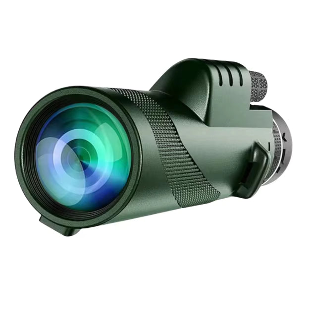 Powerful Portable Zoom Monocular Telescope