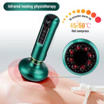 Relaxing Electric Massage Cup Therapy for Back Pain